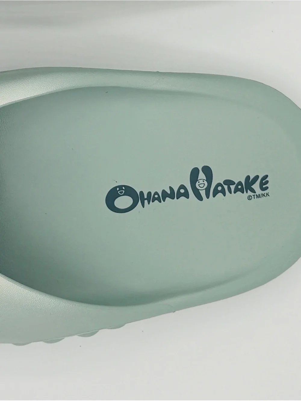Takashi Murakami Surippa Ohana Slides  - Aqua Foam 11 Slip Ons